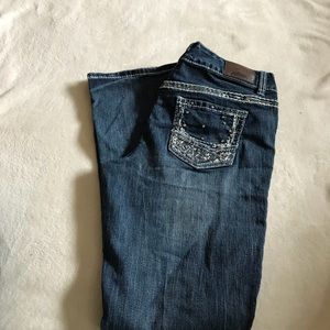 Maurice’s bootcut jeans